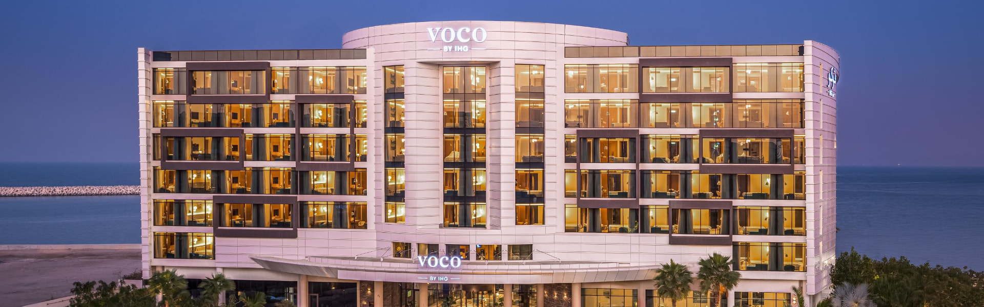 MEP & Firefighting Installation — voco Hotel