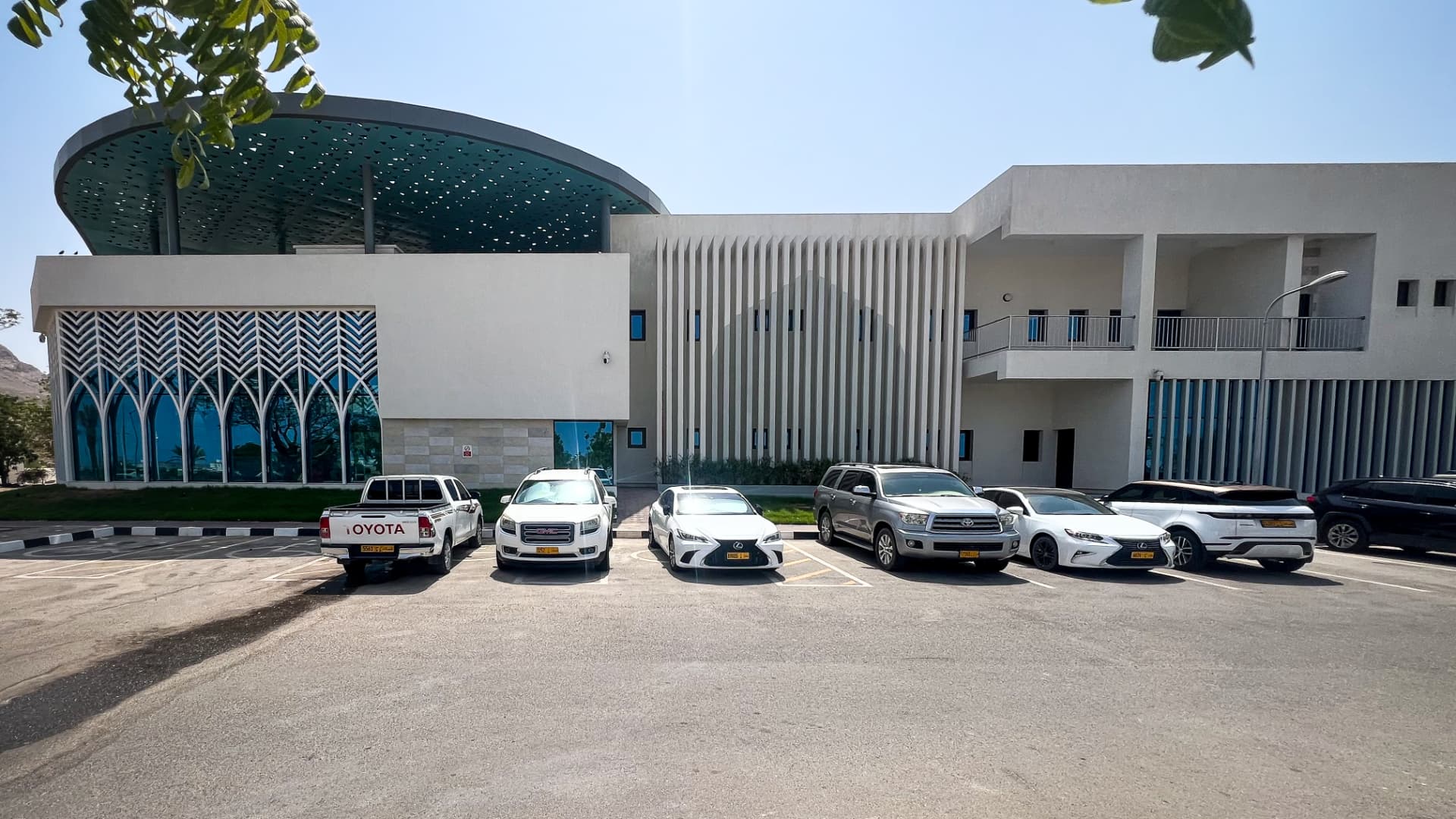 MEP & Firefighting Works — Renal Dialysis Center, Ministry of Health